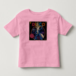 Disco Vixen Toddler T-Shirt