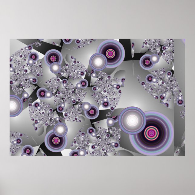 Discography Poster (Front)