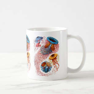 Discomedusae Coffee Mug