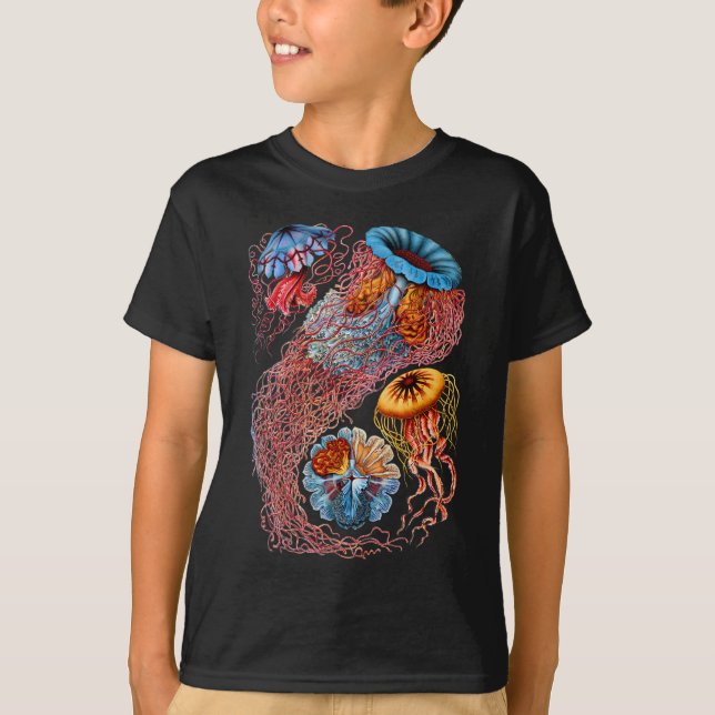 Discomedusae T-Shirt (Front)