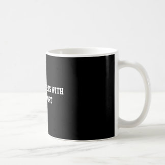 Discomfort Growth Motivation Coffee Mug
