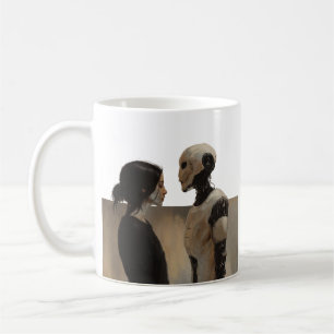 Disconnected Coffee Mug