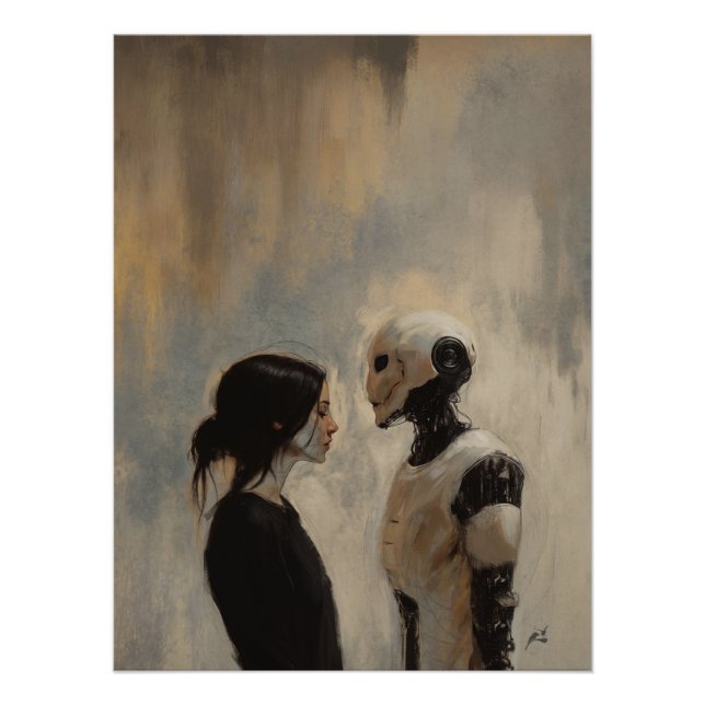 Disconnected Poster (Front)