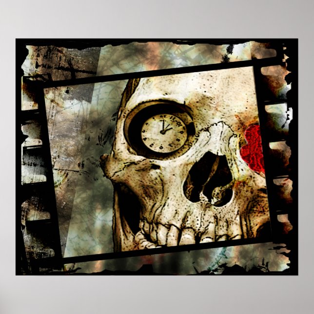 Disconnected Poster (Front)