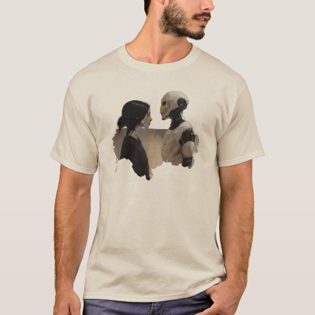 Disconnected T-Shirt (Front)