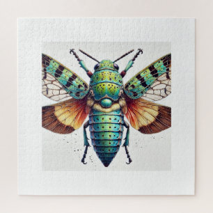 Discopus 241024IREF243 - Watercolor Jigsaw Puzzle