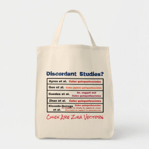 Discordant Studies Bag by RoseWrites