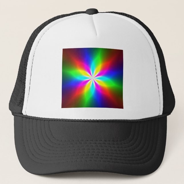 DiscoTech 2 Trucker Hat (Front)