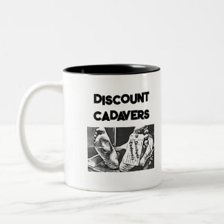 Discount Cadavers Mug