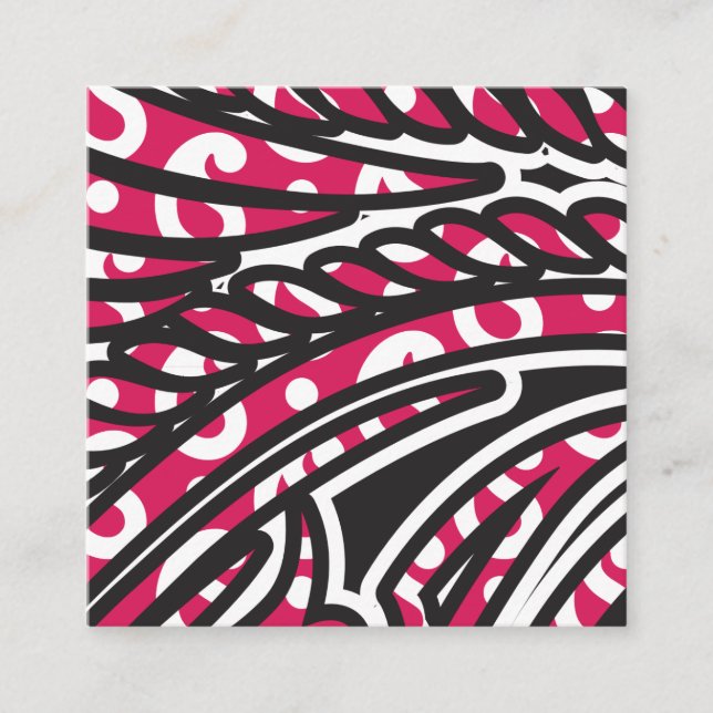 Discount Card | Custom | Loyalty & Savings (Front)