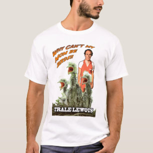 Discount - Why Can't My Mum Be Birds T-Shirt