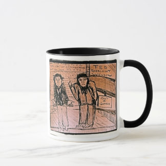 Discount Window big Mug