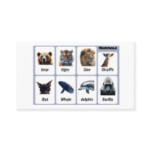 Discover 16 animals that will amaze you