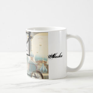 Discover Alaska Mug