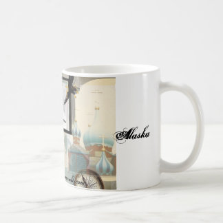 Discover Alaska Mug