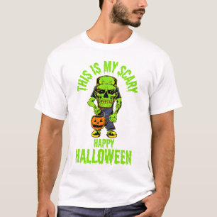 Discover dark Halloween secrets T-Shirt