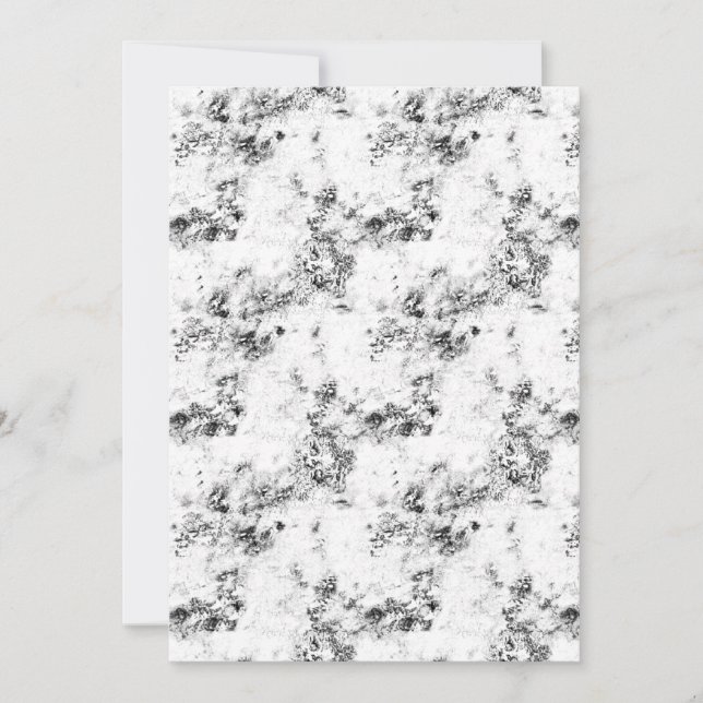 Discover Elegant Flat Save the Date Cards (Front)