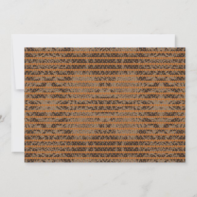 Discover Elegant Flat Save the Date Cards (Front)
