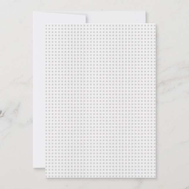 Discover Elegant Flat Save the Date Cards (Front)