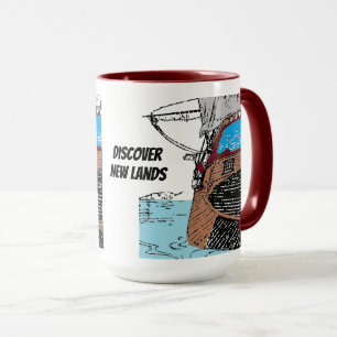 Discover Mug