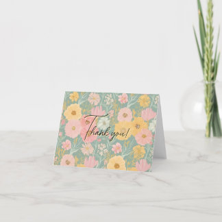 Discover my stunning collection of Thank You cards