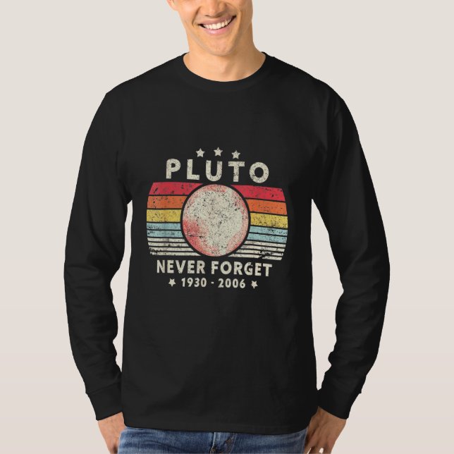 Discover New Planet 1930 T-Shirt (Front)