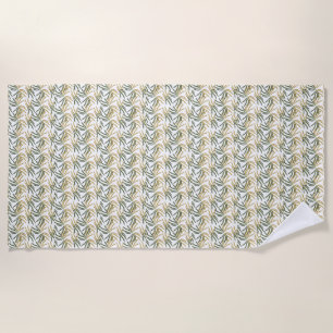 Discover Stunning Beach Towel Designs at Zazzle