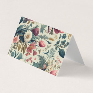 Discover Stunning Spring Floral Botanical Pattern