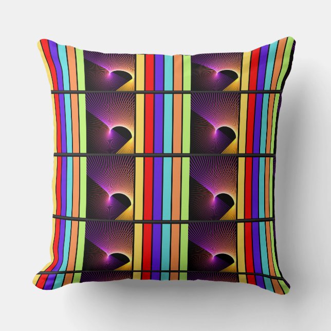 Discover Stunning unique Pillow Throw Designs (Front)