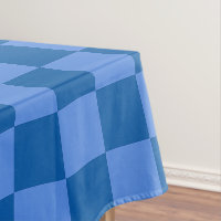 Discover the Allure of Blue Chequerboard Pattern