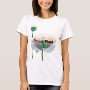  🌺 Discover the Beauty of Nature -POPPY FLOWER T-Shirt