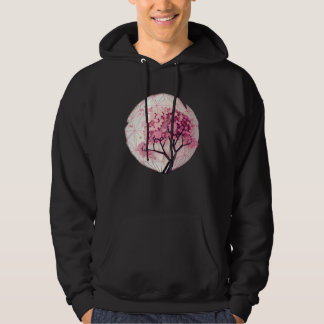 Discover the Beauty of Nature with a Cherry Blosso Hoodie