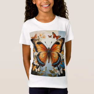 🎨 Discover the Beauty of Traditional Art - B-FLY T-Shirt