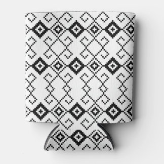 Discover the Beauty of Tribal Pattern Designs Can Cooler