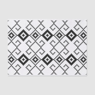 🌿 Discover the Beauty of Tribal Pattern Designs  Tissue Paper