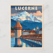 Discover the Charm of Lucerne