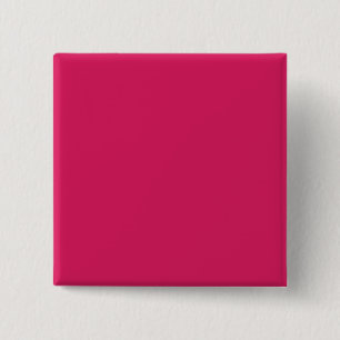 Discover the Elegance of Pink Background  15 Cm Square Badge