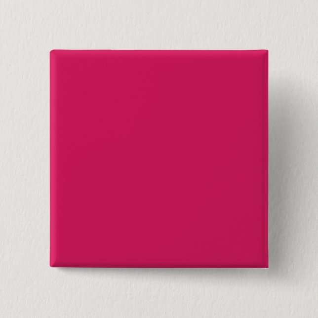 Discover the Elegance of Pink Background  15 Cm Square Badge (Front)