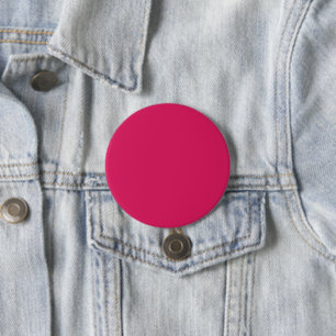 Discover the Elegance of Pink Background  7.5 Cm Round Badge