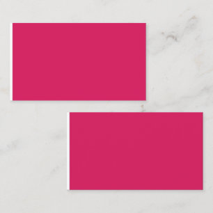 Discover the Elegance of Pink Background  Calling Card