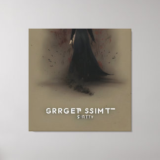 Discover the Enchanting A Misguided Memoir  Canvas Print