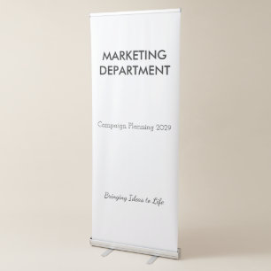 Discover the Hidden Features of Retractable Banner