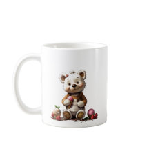 Discover the magic of our bear cups