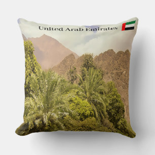 Discover the Oasis Cushion