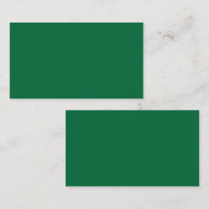 Discover the Perfect Blend of Green, Azure, Aqua,  Calling Card