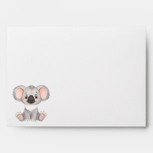 Discover the Perfect Koala-Themed Envelope