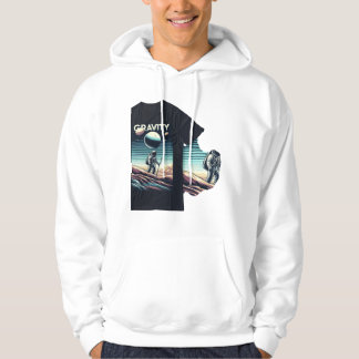 Discover the Power of Gravity: Explore Our Gravity Hoodie