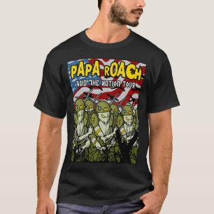 Discover The Truth About Papa Band Cute Gift T-Shirt