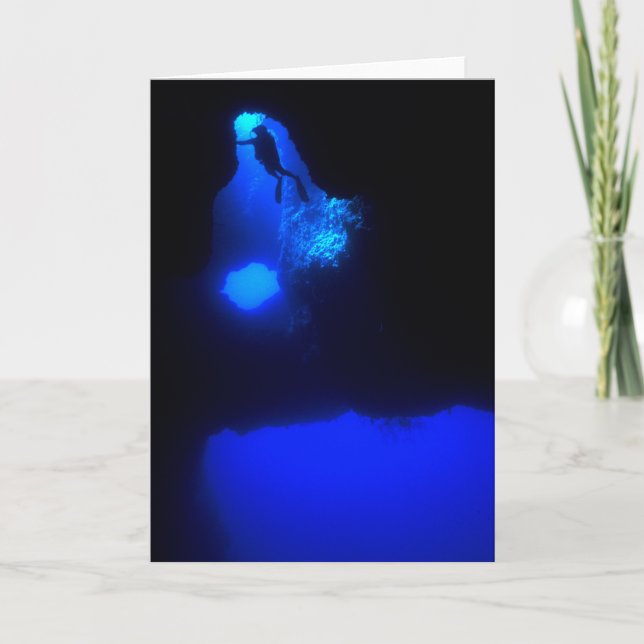 Discover the Undiscovered Card (Front)