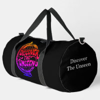 Discover the Unseen Globe